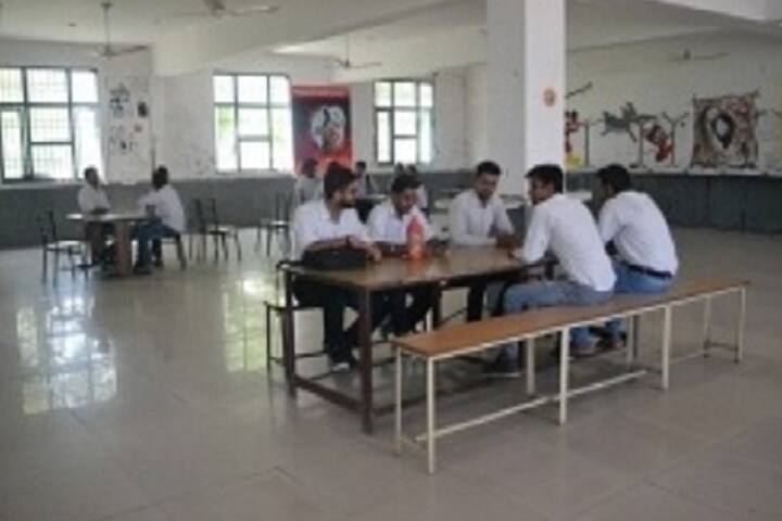 cafeteria